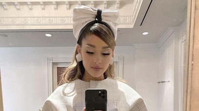 Ariana Grande 20. raz zdobyła rekord Guinnessa