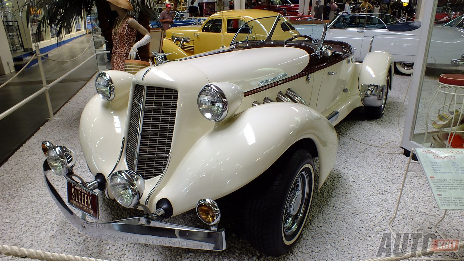 Wizyta w Auto & Technik Museum Sinsheim [galeria] 63