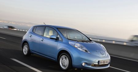 Co zrobić ze starymi akumulatorami z elektryków? Nissan ma na to sposób