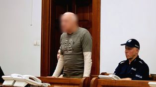 Atak nożem na Zawarciu. 77-latek usłyszał wyrok