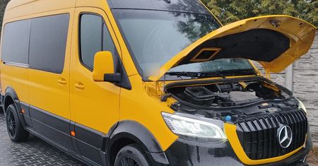 Policjanci z Woli odzyskali trzy mercedesy pochodzące z przestępstwa