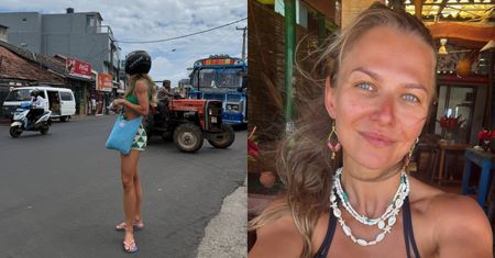 Anna Lewandowska w bikini za 1,3 TYSIĄCA ZŁOTYCH przywołuje wspomnienia z wypadu na Sri Lankę