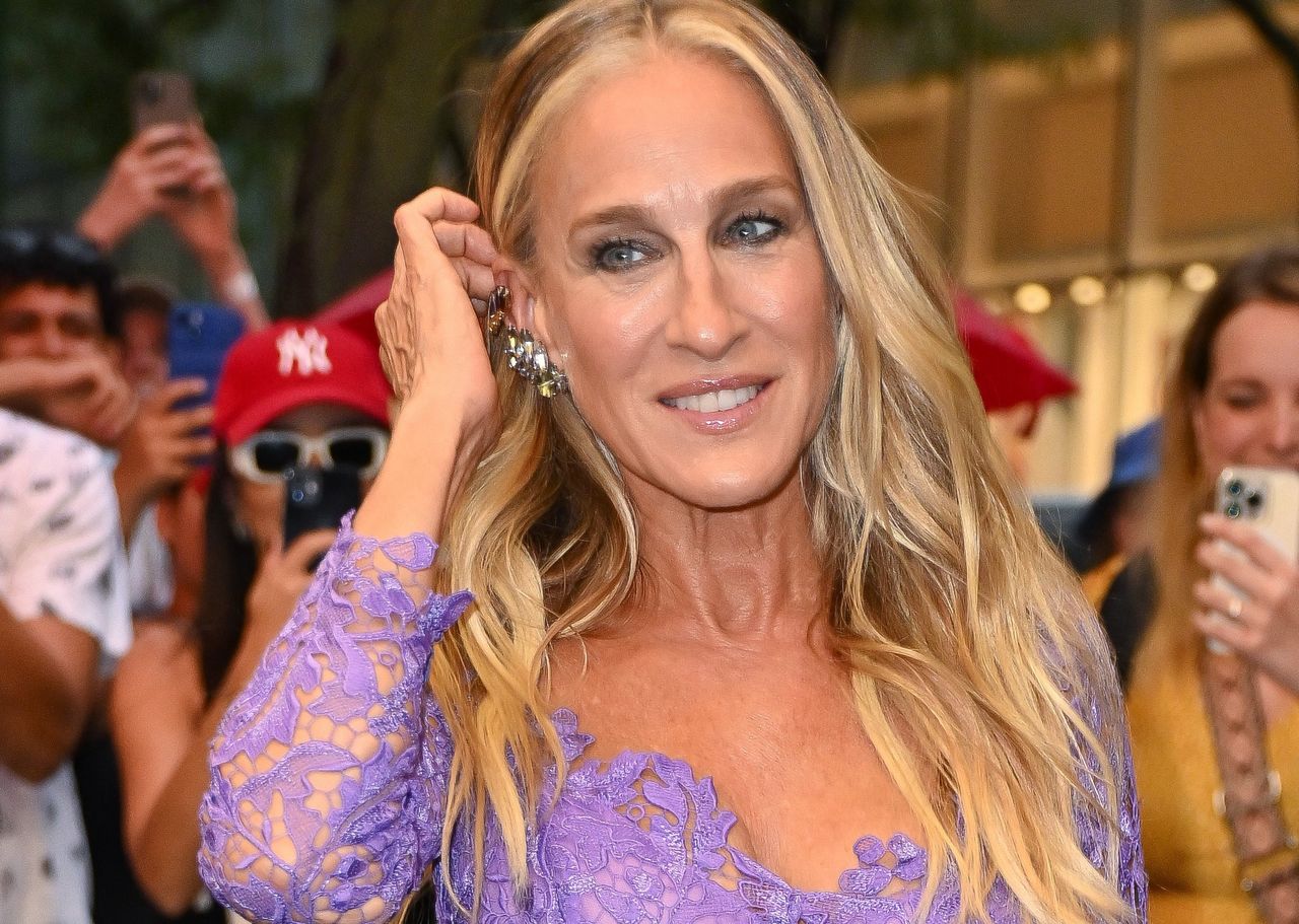 Sarah Jessica Parker zaskoczyła na gali 