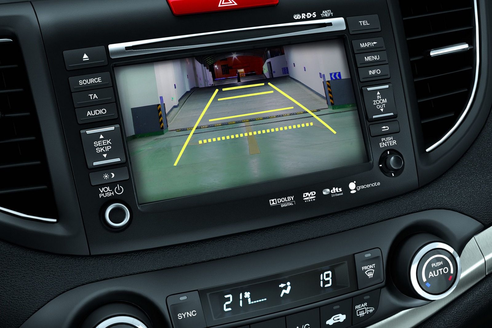 2013 Honda CR-V - obszerna galeria prosto od producenta 71