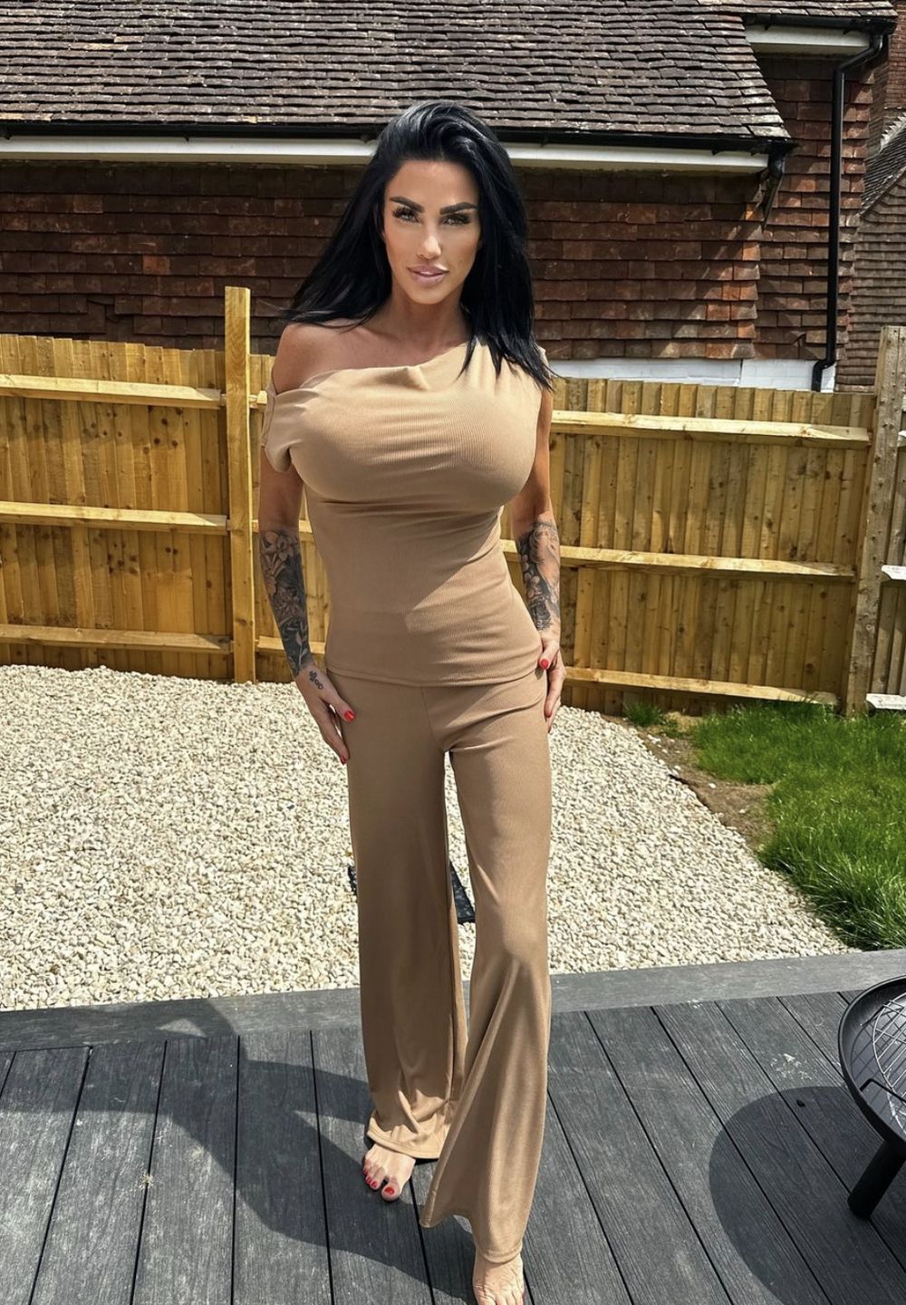 Katie Price