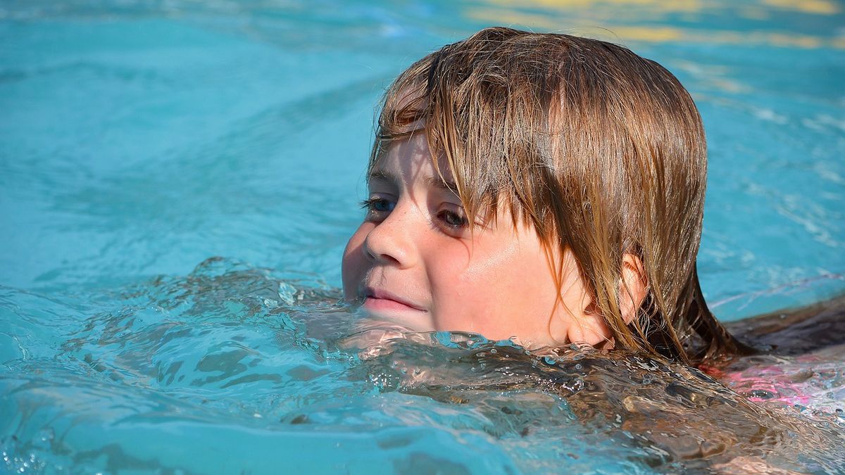 Zakup stroju kąpielowego dla dziecka warto przemyśleć