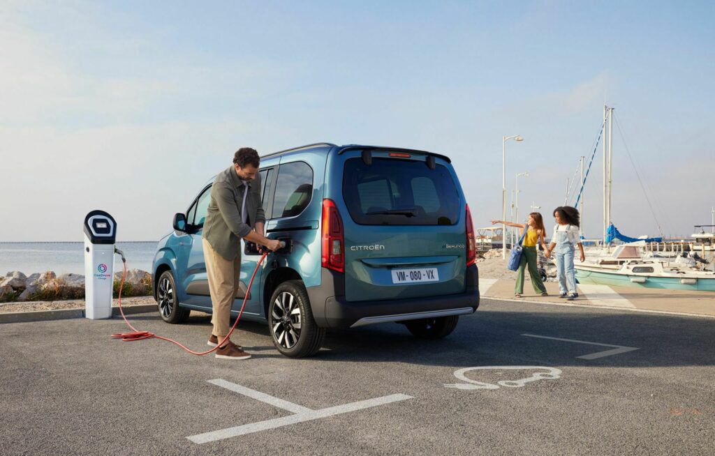 Citroën Berlingo 