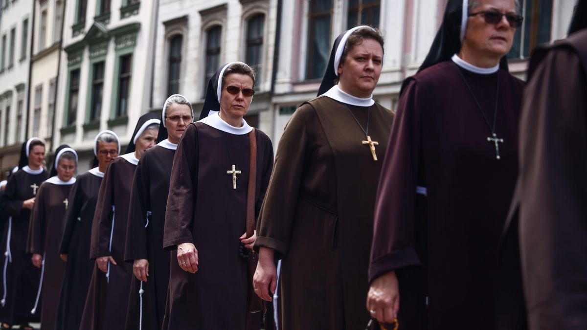 Oto emerytury zakonnic w Polsce