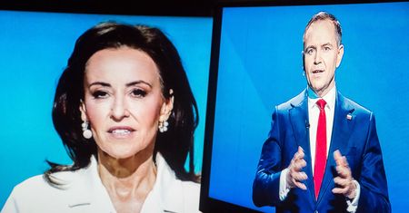 "To nie była debata intelektualna". Medioznawca surowo ocenia format