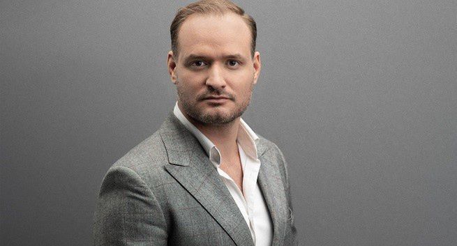 Zbigniew Pruski dyrektorem handlowym w BBC Studios na Europę Środkowo-Wschodnią