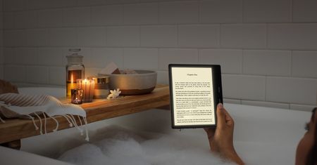 Najlepszy w historii czytnik ebooków Kindle Oasis właśnie wkracza do Polski