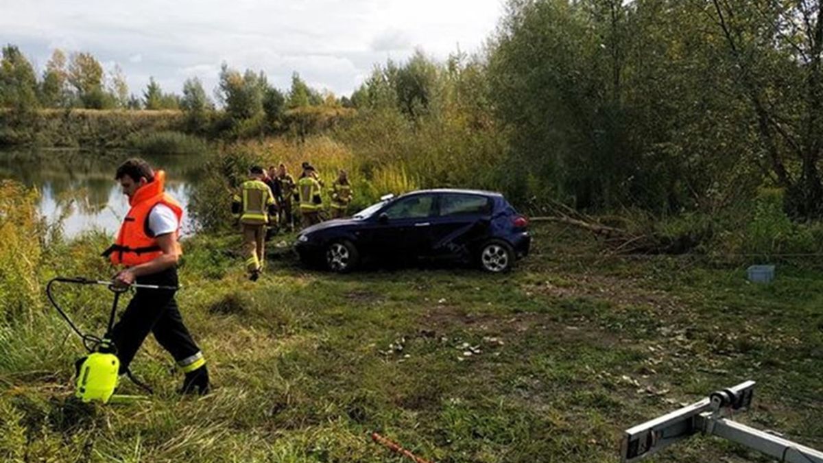 Prokuratura ustaliła, że mężczyzna zabił partnerkę