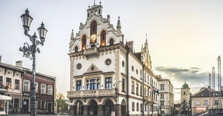 Pogoda w Rzeszowie. Prognoza na niedzielę 10 maja. Słonecznie i sucho, chłodny poranek