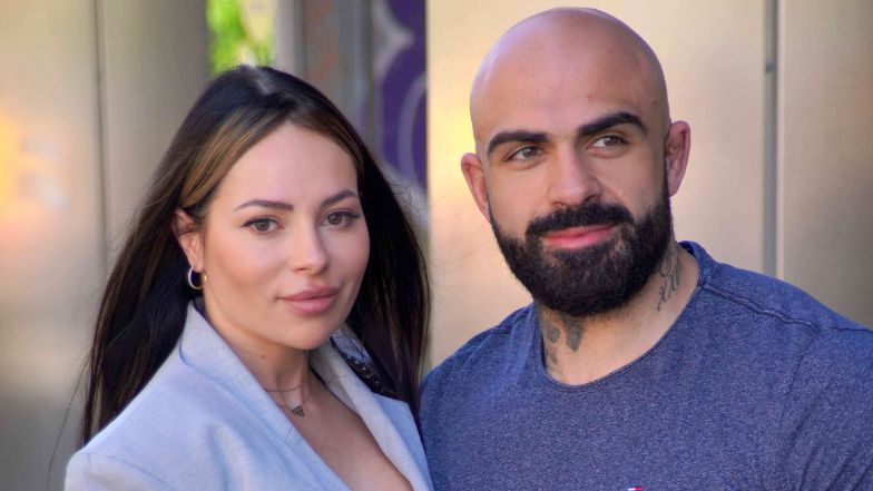 Sylwia Szostak i Akop Szostak rozstali się?