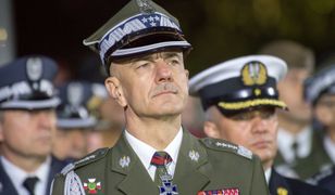 Generał Andrzejczak kandydatem na prezydenta? Padła jasna deklaracja