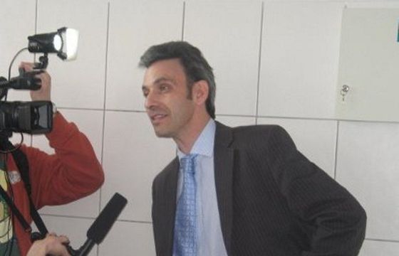 Xavier Debeni account directorem Arskom Group