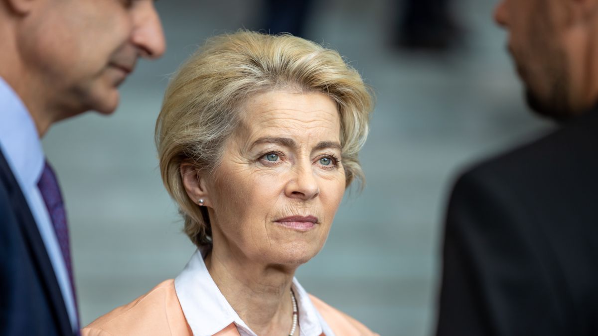 Ursula von der Leyen