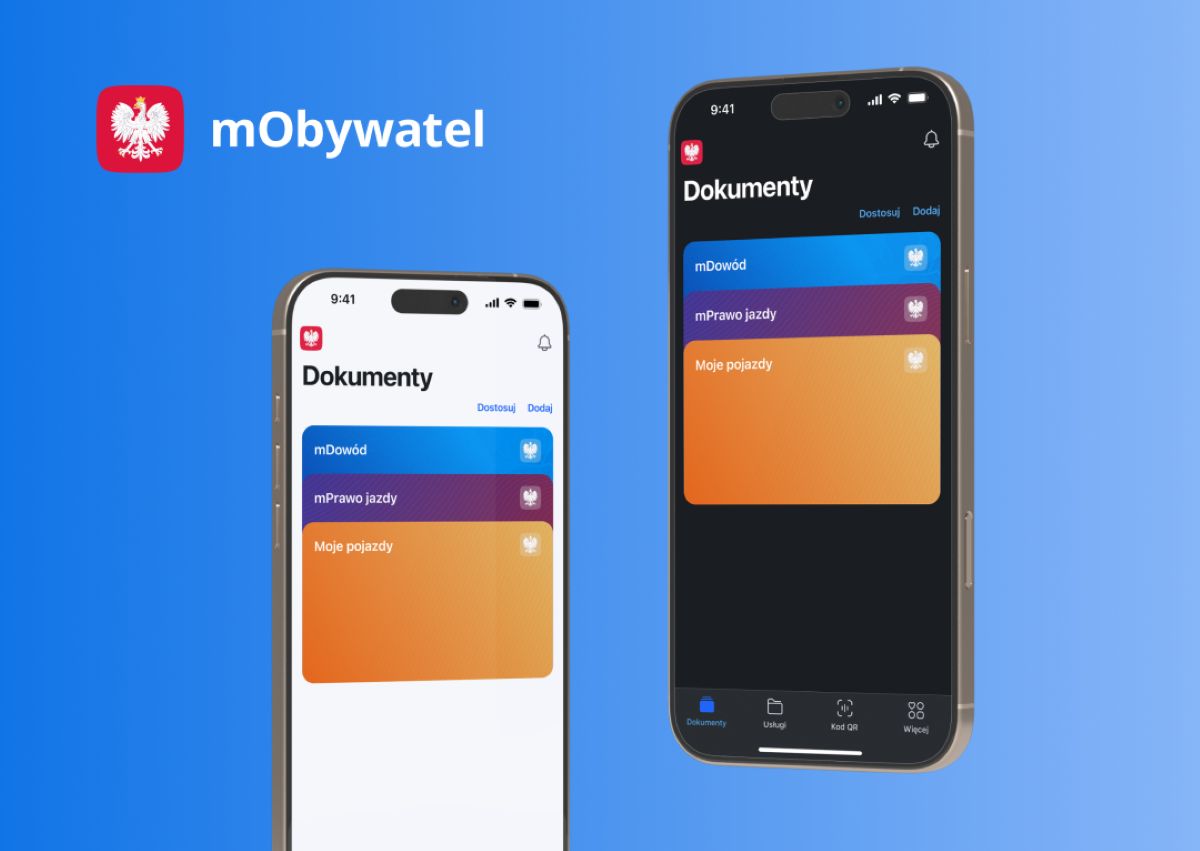 mObywatel przejmuje obowiązki urzędu. E-dowodem zarządzimy z pozycji smartfona