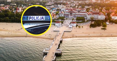 Makabryczne odkrycie w Sopocie. Natychmiast wezwano policję