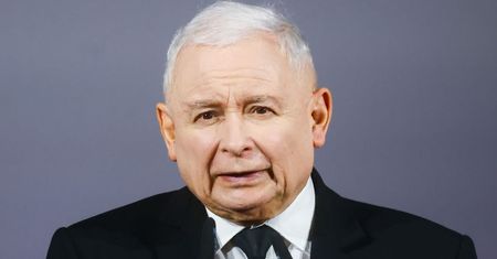 Kaczyński szokuje. "No to mają być te… już nie będę kończył"