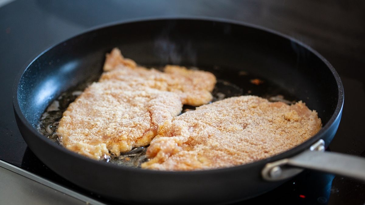 Najgorszy błąd przy robieniu schabowego