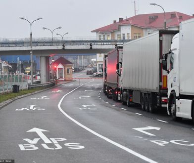 Decyzja MSWiA ws. ruchu na granicy z Białorusią. Kolejna reakcja na skandaliczny wyrok