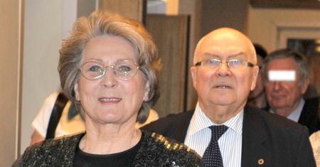 Tajemnice drugiego związku Ireny Santor. Czasami wymykała się z domu