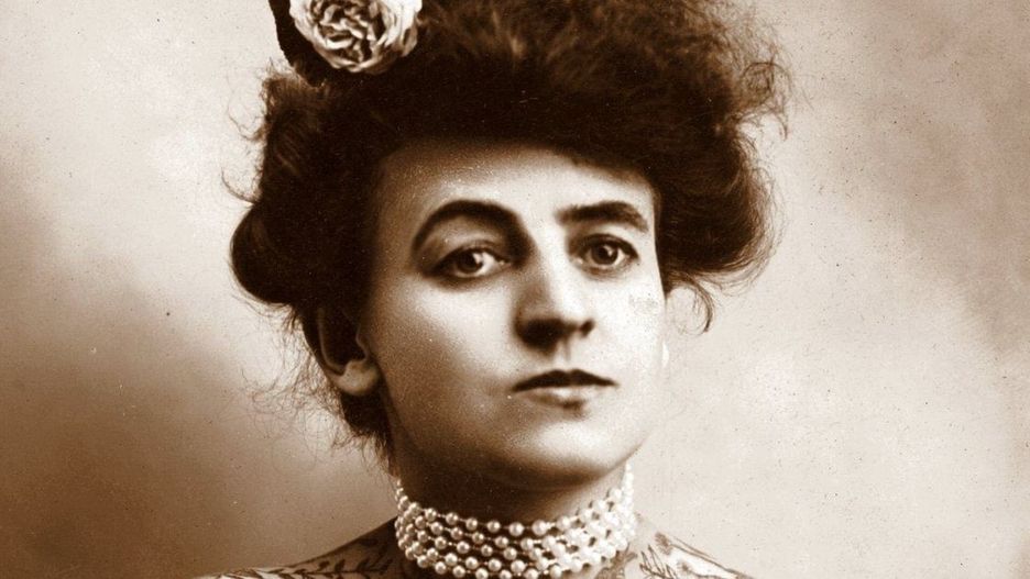 Maud Wagner