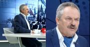 Natchniony Jakubiak barwnie o przeciwnikach politycznych: "Zamknęli się w skorupce. W tej skorupce siedzą robaczki"