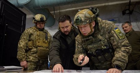 Ukraina zmienia taktykę. Skracają czas pobytu na froncie