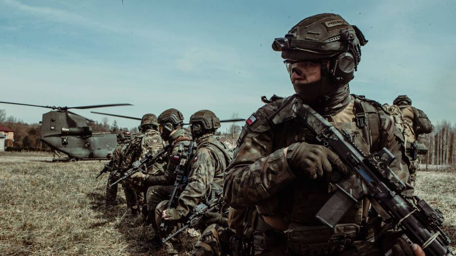 Trwa rozbudowa struktur WOT. Nowy batalion w Kraśniku rekrutuje ochotników 