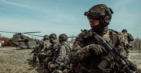Trwa rozbudowa struktur WOT. Nowy batalion w Kraśniku rekrutuje ochotników