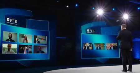 Konferencja prezydenta, premiera i przedsiębiorców. Duda: chcemy pomagać jeszcze lepiej