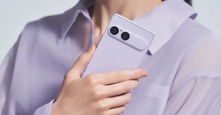 Znajdź 3 różnice. Sony Xperia 10 VIII oficjalnie