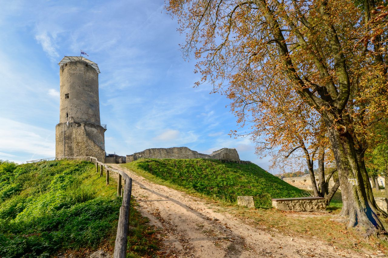 Przygoda z historią na zamku w Iłży. Atrakcje rodem ze średniowiecza