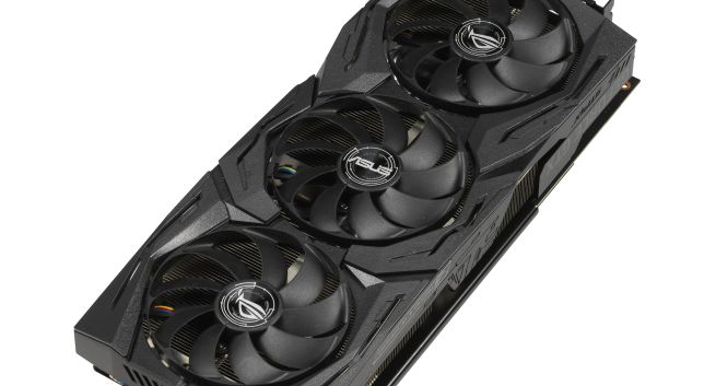 Asus: nowe karty graficzne GeForce GTX 1660 Ti w ramach serii ROG Strix, Asus Dual, TUF Gaming i Phoenix