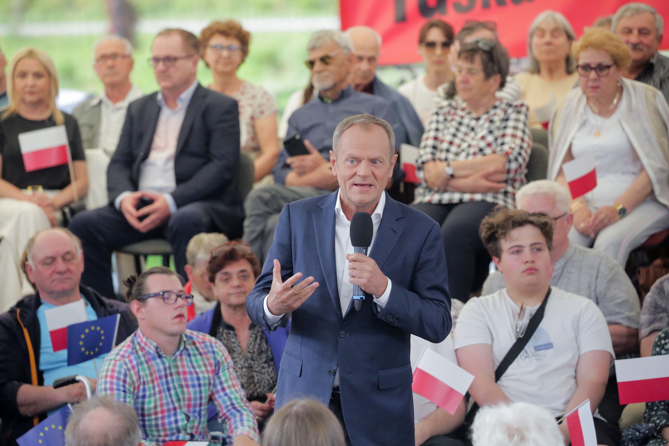 Marsz 4 czerwca. Skąd wymarsz? Trasa, godzina, utrudnienia w Warszawie