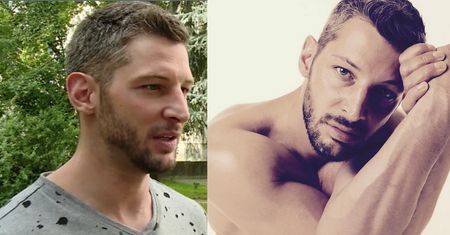 Stanek: "Nie chcę się kreować na macho na Instagramie. Pokazuję jednak klatę!"