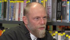 Max Cegielski w radiowej Trójce