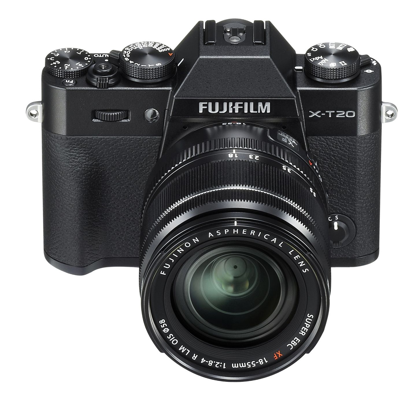 Fujifilm X-T20 – 24,3 Mpix, nowy procesor obrazu oraz filmowanie 4K w stylowym korpusie 5