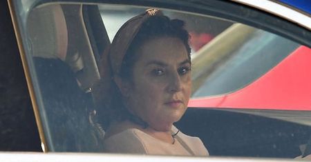 Danuta Martyniuk nadal w formie. Życzliwie informuje krytyków, "gdzie Zenek miał oczy": "W D*PIE"