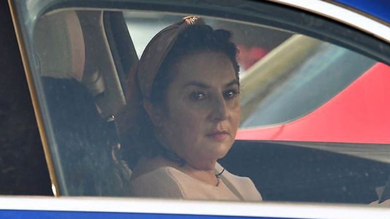 Danuta Martyniuk ponownie odpowiada krytykom na Facebooku