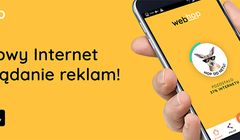 TVN uruchomił aplikację WebHop. Oferuje ona możliwość bezpłatnego korzystania z internetu w zamian za oglądanie reklam