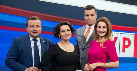Rachoń traci kolejną pracę. Odchodzi po kilku latach