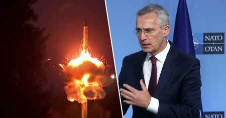 Błyskawiczna reakcja Kremla po słowach szefa NATO o broni jądrowej