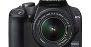 Nowy Canon EOS 1000 D