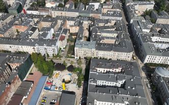 Tunel średnicowy w Łodzi. Inwestor zmierza do wywłaszczenia czterech kamienic