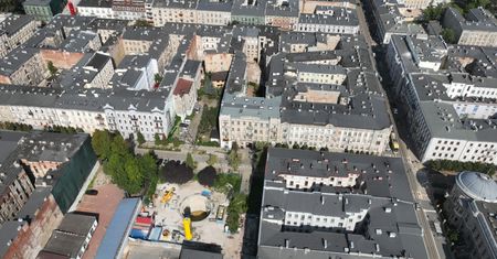 Tunel średnicowy w Łodzi. Inwestor zmierza do wywłaszczenia czterech kamienic