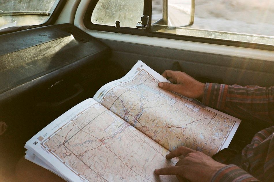 Kamper, deska surfingowa i aparat zamiast pracy dla Ralpha Laurena 3