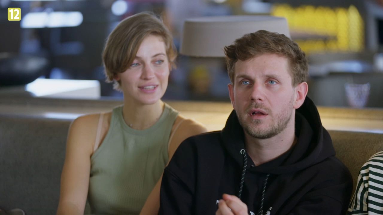 Antek Królikowski chciał zabrać na jacht telewizor